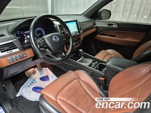KGM Rexton, 2017 — миниатюра 13