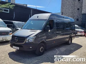 Mercedes-Benz Sprinter, 2016 — миниатюра 1