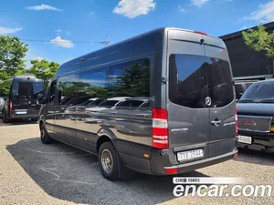 Mercedes-Benz Sprinter, 2016 — миниатюра 2