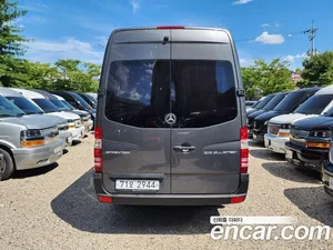 Mercedes-Benz Sprinter, 2016 — миниатюра 4