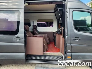 Mercedes-Benz Sprinter, 2016 — миниатюра 7