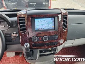 Mercedes-Benz Sprinter, 2016 — миниатюра 9