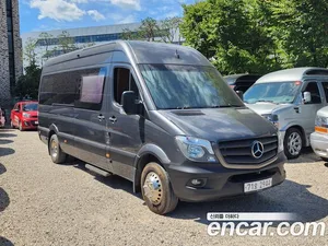 Mercedes-Benz Sprinter, 2016 — миниатюра 11