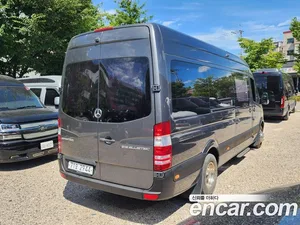 Mercedes-Benz Sprinter, 2016 — миниатюра 12