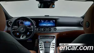 Mercedes-Benz Amg gt, 2025 — миниатюра 7
