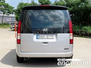 Hyundai Staria, 2024 — миниатюра 4