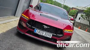 Ford Mustang, 2025 — миниатюра 1