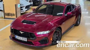 Ford Mustang, 2025 — миниатюра 2