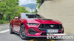 Ford Mustang, 2025 — миниатюра 4