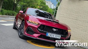 Ford Mustang, 2025 — миниатюра 5