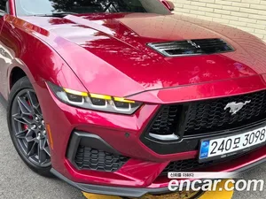 Ford Mustang, 2025 — миниатюра 6
