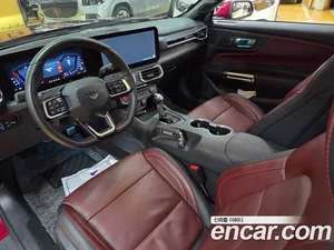 Ford Mustang, 2025 — миниатюра 7