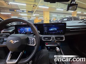 Ford Mustang, 2025 — миниатюра 8