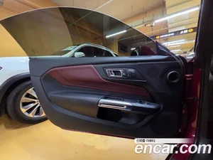 Ford Mustang, 2025 — миниатюра 10
