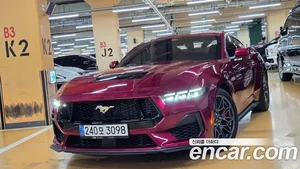 Ford Mustang, 2025 — миниатюра 11