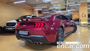 Ford Mustang, 2025 — миниатюра 13