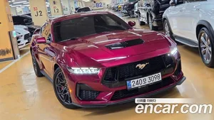 Ford Mustang, 2025 — миниатюра 16