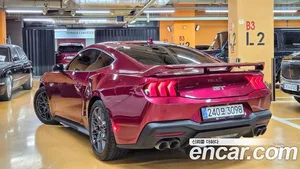 Ford Mustang, 2025 — миниатюра 17