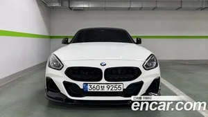 BMW Z4, 2021 — миниатюра 1