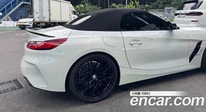 BMW Z4, 2021 — миниатюра 5