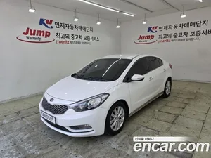 Kia K3, 2013 — миниатюра 1