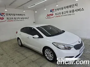 Kia K3, 2013 — миниатюра 2
