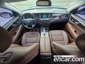 Hyundai Equus, 2015 — миниатюра 13