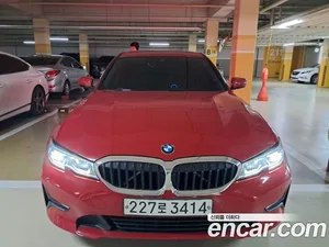 BMW 3-Series, 2019 — миниатюра 1