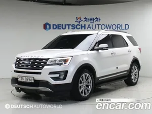 Ford Explorer, 2015 — миниатюра 1