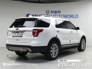 Ford Explorer, 2015 — миниатюра 2