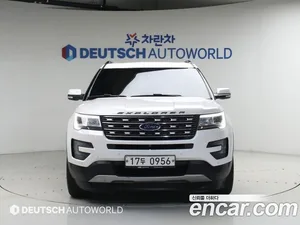 Ford Explorer, 2015 — миниатюра 3