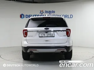 Ford Explorer, 2015 — миниатюра 4