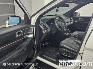Ford Explorer, 2015 — миниатюра 8