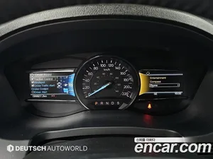 Ford Explorer, 2015 — миниатюра 10