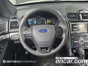 Ford Explorer, 2015 — миниатюра 11