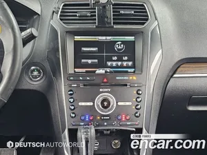 Ford Explorer, 2015 — миниатюра 12