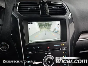 Ford Explorer, 2015 — миниатюра 13