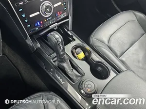 Ford Explorer, 2015 — миниатюра 14