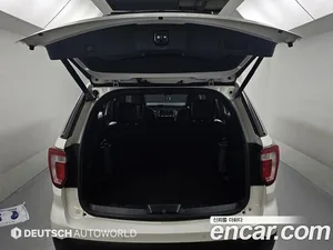Ford Explorer, 2015 — миниатюра 17