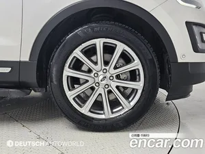 Ford Explorer, 2015 — миниатюра 20