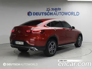 Mercedes-Benz GLC-Class, 2021 — миниатюра 3