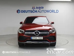 Mercedes-Benz GLC-Class, 2021 — миниатюра 4