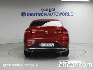Mercedes-Benz GLC-Class, 2021 — миниатюра 5