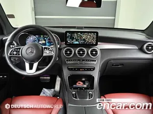 Mercedes-Benz GLC-Class, 2021 — миниатюра 7
