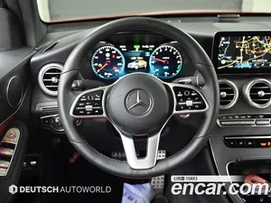 Mercedes-Benz GLC-Class, 2021 — миниатюра 8
