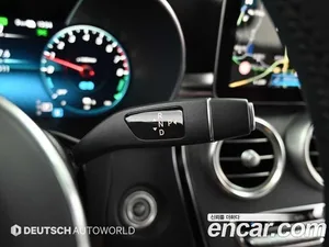 Mercedes-Benz GLC-Class, 2021 — миниатюра 10