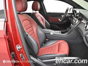 Mercedes-Benz GLC-Class, 2021 — миниатюра 11