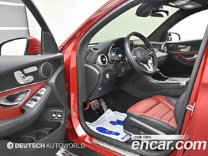 Mercedes-Benz GLC-Class, 2021 — миниатюра 12