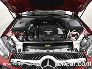 Mercedes-Benz GLC-Class, 2021 — миниатюра 18