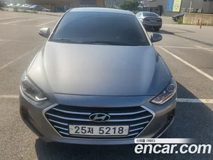 Hyundai Avante, 2016 — миниатюра 1